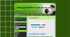 Desktop Screenshot of pmysl.com